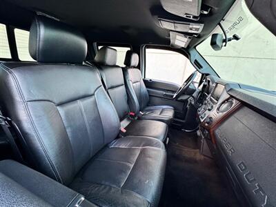 2015 Ford F-350 Super Duty Lariat - Photo 19 - Madison, WI 53716