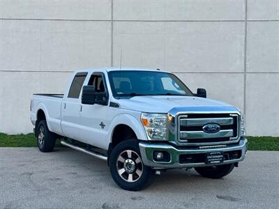 2015 Ford F-350 Super Duty Lariat - Photo 2 - Madison, WI 53716