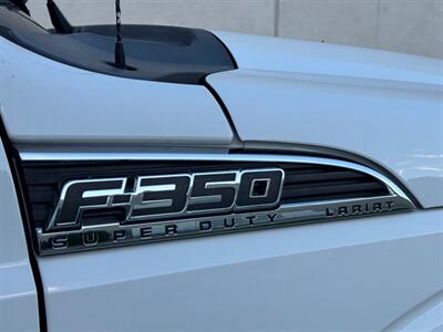 2015 Ford F-350 Super Duty Lariat - Photo 33 - Madison, WI 53716