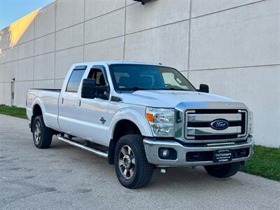 2015 Ford F-350 Super Duty Lariat - Photo 4 - Madison, WI 53716
