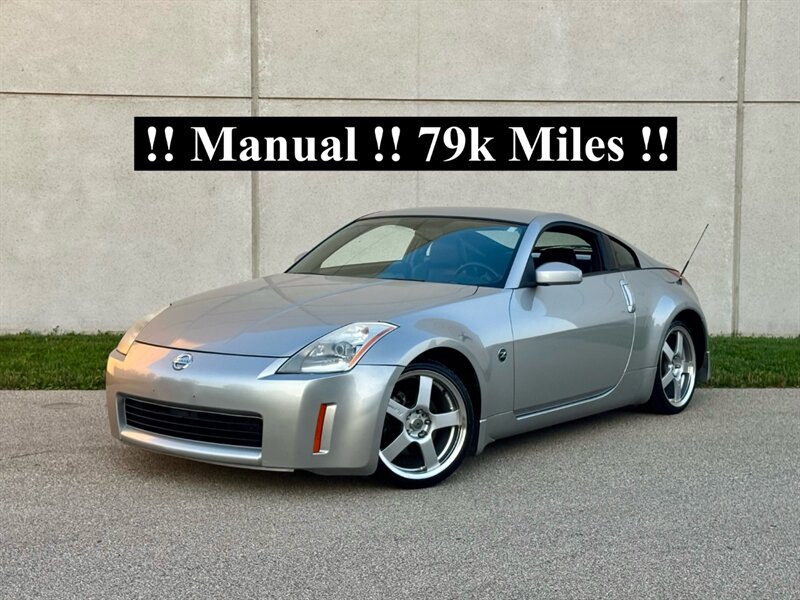 2003 Nissan 350Z Touring  