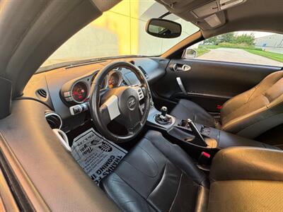 2003 Nissan 350Z Touring - Photo 14 - Madison, WI 53716