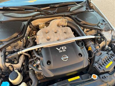 2003 Nissan 350Z Touring - Photo 28 - Madison, WI 53716