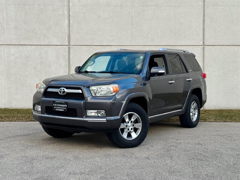 2012 Toyota 4Runner SR5  
