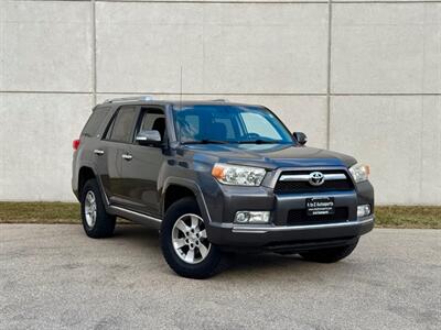 2012 Toyota 4Runner SR5   - Photo 2 - Madison, WI 53716