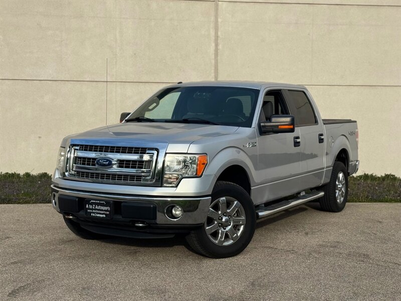 2014 Ford F-150 XLT   - Photo 1 - Madison, WI 53716