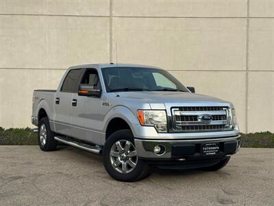 2014 Ford F-150 XLT   - Photo 2 - Madison, WI 53716