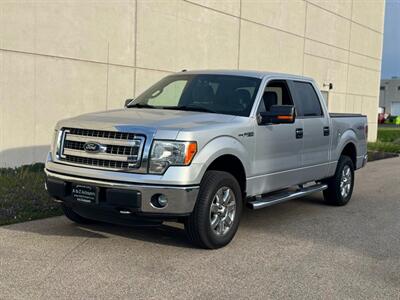 2014 Ford F-150 XLT   - Photo 3 - Madison, WI 53716