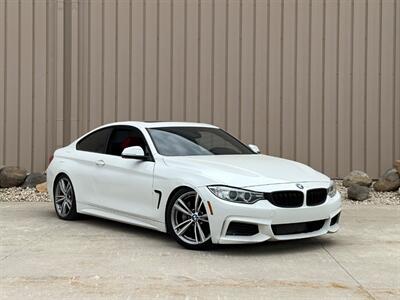 2014 BMW 435i  