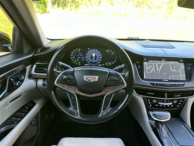 2017 Cadillac CT6 PLUG-IN Hybrid 2.0T   - Photo 15 - Madison, WI 53716