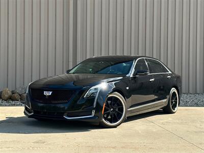 2017 Cadillac CT6 PLUG-IN Hybrid 2.0T   - Photo 1 - Madison, WI 53716