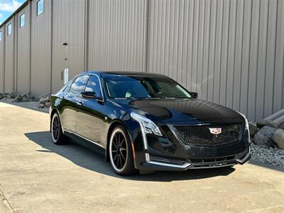 2017 Cadillac CT6 PLUG-IN Hybrid 2.0T   - Photo 4 - Madison, WI 53716