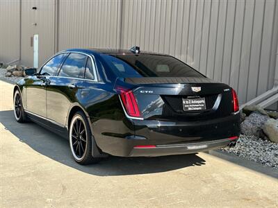 2017 Cadillac CT6 PLUG-IN Hybrid 2.0T   - Photo 8 - Madison, WI 53716