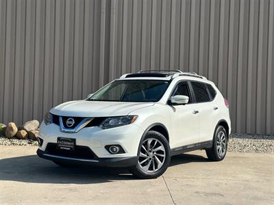 2015 Nissan Rogue SL   - Photo 1 - Madison, WI 53716