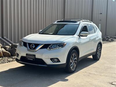 2015 Nissan Rogue SL   - Photo 3 - Madison, WI 53716