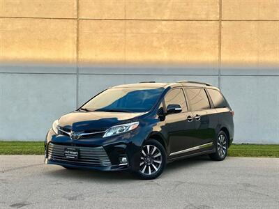2019 Toyota Sienna Limited Premium 7-Passenger   - Photo 1 - Madison, WI 53716