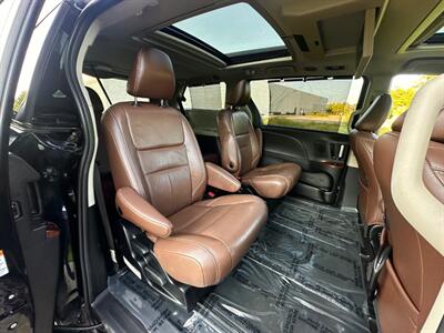 2019 Toyota Sienna Limited Premium 7-Passenger   - Photo 23 - Madison, WI 53716