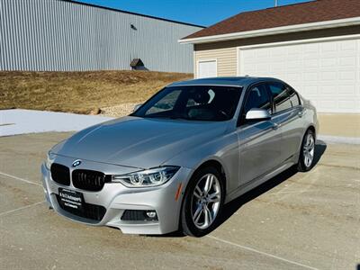 2017 BMW 340i xDrive  