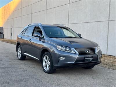 2015 Lexus RX 350   - Photo 4 - Madison, WI 53716