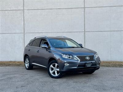2015 Lexus RX 350   - Photo 2 - Madison, WI 53716