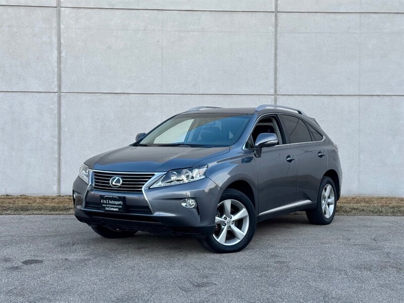 2015 Lexus RX 350   - Photo 1 - Madison, WI 53716