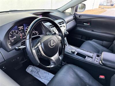 2015 Lexus RX 350   - Photo 17 - Madison, WI 53716