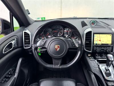 2014 Porsche Cayenne Platinum Diesel - Photo 16 - Madison, WI 53716