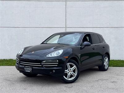 2014 Porsche Cayenne Platinum Diesel - Photo 2 - Madison, WI 53716