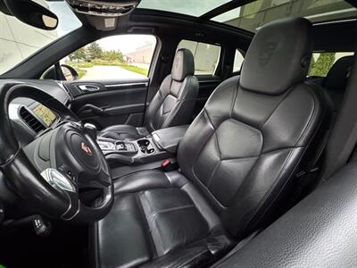 2014 Porsche Cayenne Platinum Diesel - Photo 22 - Madison, WI 53716