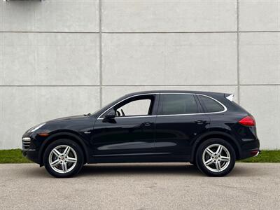 2014 Porsche Cayenne Platinum Diesel - Photo 7 - Madison, WI 53716
