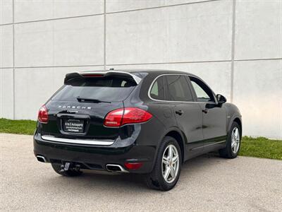 2014 Porsche Cayenne Platinum Diesel - Photo 12 - Madison, WI 53716
