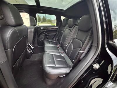 2014 Porsche Cayenne Platinum Diesel - Photo 26 - Madison, WI 53716