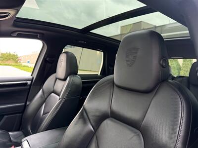 2014 Porsche Cayenne Platinum Diesel - Photo 20 - Madison, WI 53716