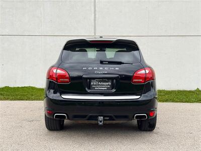 2014 Porsche Cayenne Platinum Diesel - Photo 13 - Madison, WI 53716