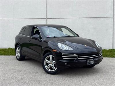 2014 Porsche Cayenne Platinum Diesel - Photo 3 - Madison, WI 53716