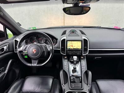2014 Porsche Cayenne Platinum Diesel - Photo 15 - Madison, WI 53716