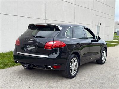 2014 Porsche Cayenne Platinum Diesel - Photo 10 - Madison, WI 53716