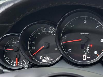 2014 Porsche Cayenne Platinum Diesel - Photo 29 - Madison, WI 53716