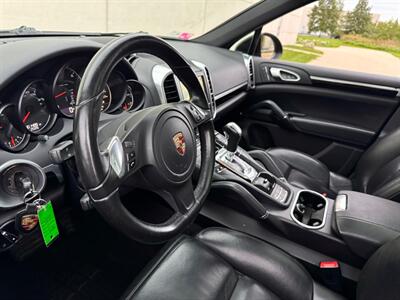 2014 Porsche Cayenne Platinum Diesel - Photo 18 - Madison, WI 53716