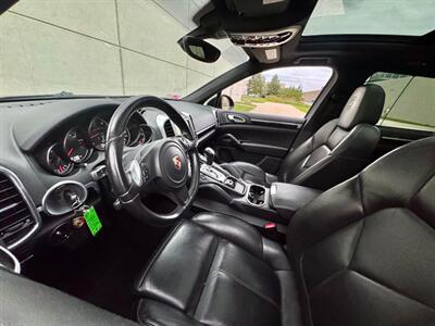 2014 Porsche Cayenne Platinum Diesel - Photo 17 - Madison, WI 53716