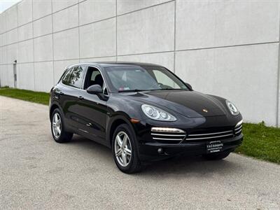 2014 Porsche Cayenne Platinum Diesel - Photo 5 - Madison, WI 53716