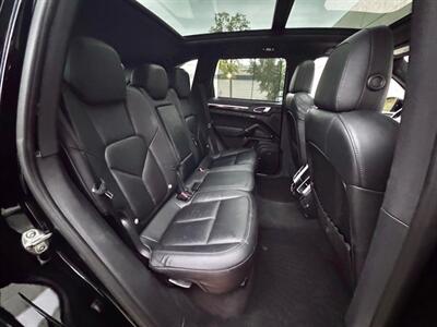 2014 Porsche Cayenne Platinum Diesel - Photo 27 - Madison, WI 53716