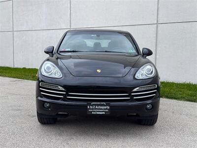 2014 Porsche Cayenne Platinum Diesel - Photo 6 - Madison, WI 53716