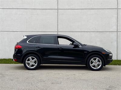 2014 Porsche Cayenne Platinum Diesel - Photo 8 - Madison, WI 53716
