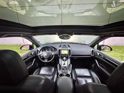 2014 Porsche Cayenne Platinum Diesel - Photo 14 - Madison, WI 53716
