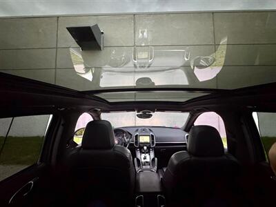 2014 Porsche Cayenne Platinum Diesel - Photo 28 - Madison, WI 53716