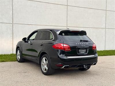 2014 Porsche Cayenne Platinum Diesel - Photo 11 - Madison, WI 53716