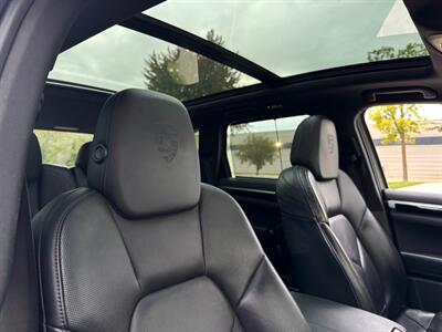 2014 Porsche Cayenne Platinum Diesel - Photo 21 - Madison, WI 53716