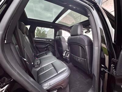 2014 Porsche Cayenne Platinum Diesel - Photo 25 - Madison, WI 53716