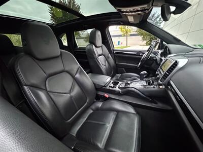 2014 Porsche Cayenne Platinum Diesel - Photo 23 - Madison, WI 53716